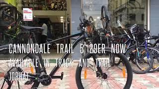 Cannondale Trail 5 29er