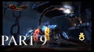 God of War 3 Remastered No Commentary  Skorpius, Queen of the Scorpions Boss Fight No Commentary