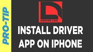 How to install the Uber Driver app on iPhone | Pro Tips