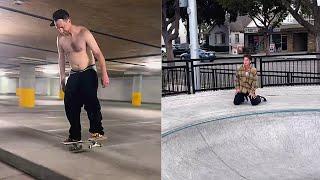 Beautiful Tricks (Skateboarding Fun, Haters, Wins & Fails)