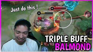 The Real Reason why Balmond becomes META again | Balmond Gameplay | MLBB