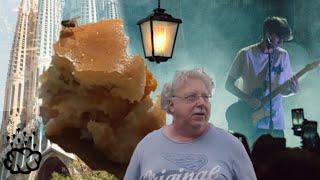 Gathered by the Lantern (Tour Vlog) HANS, FILLET O FISH, DOG LEG, SOLD OUT