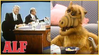 ALF's Hot Takes on the Presidential Debate | S2 Ep11 Clip