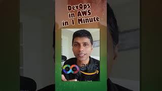 AWS in 1 Minute - Top 5 DevOps Services You Should Know