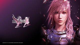 Final Fantasy XIII-2 Игрофильм, Прохождение Глава 1-2