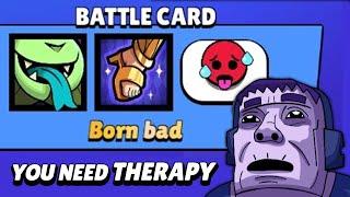 What Your Battle Card Says About You!