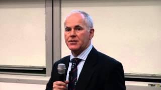 Explaining the MMI - Professor Stewart Dunn - 7 May 2014