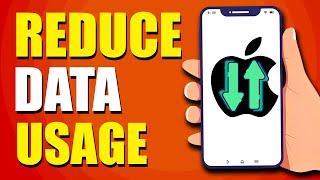 How To Reduce Your Data Usage On iPhone (Best Methods)