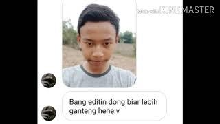 LAGI VIRAL!!! Kumpulan edit foto BANG EDITIN DONG lucu kocak ala bang victor TERLENGKAP