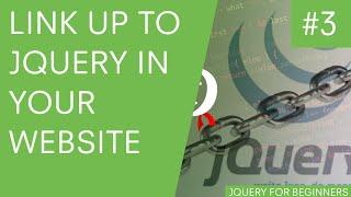 jQuery Tutorial for Beginners #3 - How to Use jQuery in Your Website