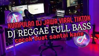 DJ TULUS REGGAE STYLE | DJ TAK GENGGAM TANGANMU TAK ELUS PIPIMU REGGAE VIRAL TIK TOK 2024 !