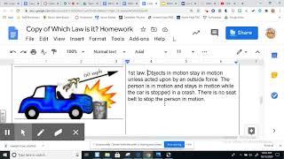 Newton's Law Test Review  Oct 13 2020 10 54 AM 1