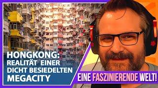 Das Leben in der Megacity Hongkong - Teil 1 - Gronkh Reaction