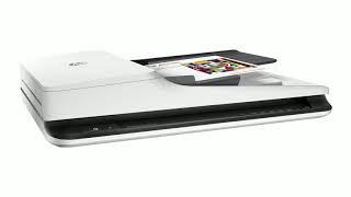 HP ScanJet Pro 2500 f1 Flatbed OCR Scanner Review