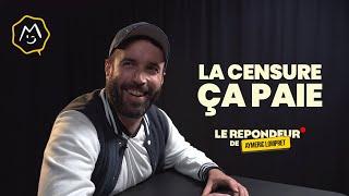 Aymeric Lompret répond à vos questions – Le Répondeur de Montreux Comedy