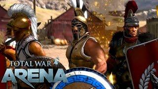 Total War: Arena - Inside the Battle Trailer