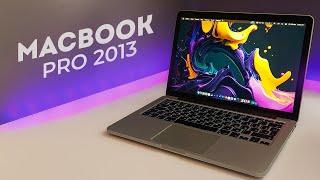 Великий MacBook Pro 13 2013 Retina - Всё ещё может в 2024 году? Опыт использования