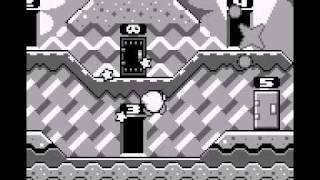 Game Boy Longplay [052] Kirby´s Dream Land 2