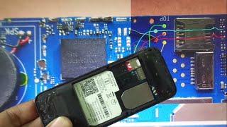 Jio phone F320B sim way and insert sim solution 100%