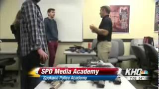 Spokane Police Media Academy KHQ 06 15 2014 07 01 46