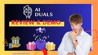AIDuals Review & Full Demo - Legit or SCAM!? Exposed?