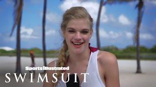 Valerie Van Der Graaf Do's And Dont's Of Dating  | Sports Illustrated Swimsuit