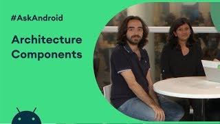 #AskAndroid at Android Dev Summit 2019 - Architecture Components