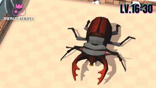 Merge Master: Ant Fusion  Game ( NO APK + MOD) Part 02