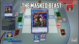 Yu Gi Oh! Legacy of the Duelist - The Masked Beast