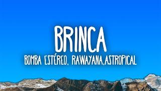 Bomba Estéreo, Rawayana, ASTROPICAL - Brinca (Acuario)