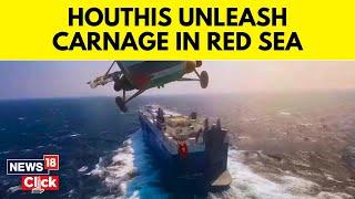 Who Are The Houthis And Why Are They Attacking Ships In Red Sea? | Houthi Rebels Hijack Ship | N18V