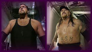 The Undertaker vs The Big Show (Undertaker Powerbombs Big Show From The Second Rope)! 4/9/01