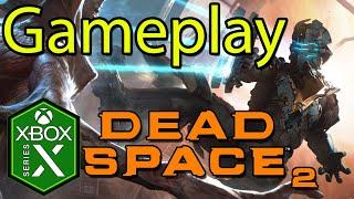 Dead Space 2 Xbox Series X Gameplay [Xbox Game Pass]