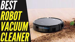 Top 5: Best Robot Vacuum Cleaners in 2021