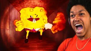 SPONGEBOB ATTACKED ME BECAUSE I WANTED A KRABBY PATTY | The True Ingredients