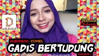 Dubsmash Malaysia Gadis MELAYU Bertudung Comel - Koleksi 2