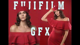 Fujifilm Gfx: l'unico limite è il fotografo.