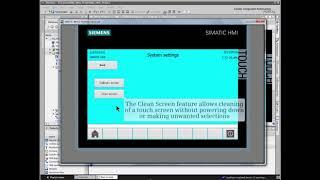 02: How to use HMI Simulation & Navigation Screens in TIA Portal || WinCC