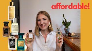 AFFORDABLE ALTERNATIVES TO EXPENSIVE NICHE FRAGRANCES! | MissPotocky