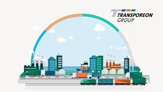 How the TRANSPOREON Group optimizes your transportation and logistics processes