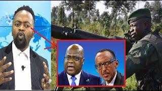 ACTUALITE 22 06 PAUL KAGAME PRET A BOMBARDER LA RDC + FATSHI VA DECLANCHER LA GEURRE CONTRE RWANDA?