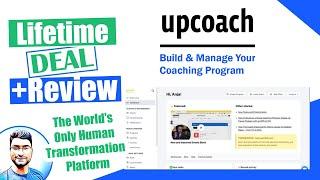 UpCoach Review: Appsumo Lifetime Deal - is It Best Online Coaching Platform?