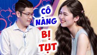 Nàng DU HỌC SINH như búp bê đang hẹn hò BỊ TỤT khiến bạn trai toát mồ hôi hột RUN -Hẹn Hò Quyền Linh