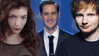 Lorde and Ed Sheeran Sends Joe Irvine Support & Cupcakes | The X Factor NZ