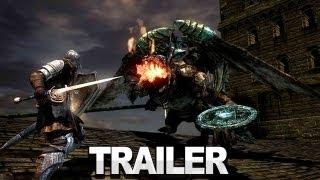 Dark Souls Trailer - Prepare to Die Edition