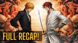 Bleach Thousand Blood War: FULL RECAP part 2