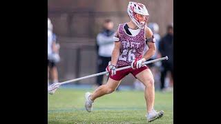 Sam Erickson 2021-2022 Lacrosse Highlights