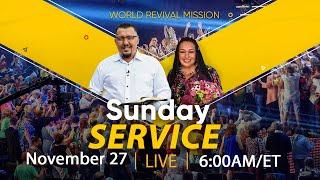 Sunday Service | World Revival Mission