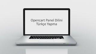 Opencart Türkçe Dil Yapma