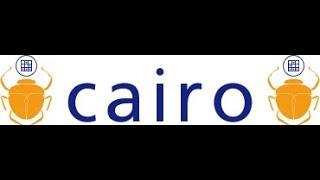 Cairo Library Installation on Centos Linux Free GNU Licence